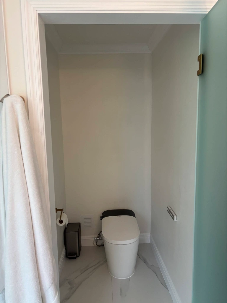 Bathroom lighting and ventilation upgrade, Bathroom Renovation Sarasota