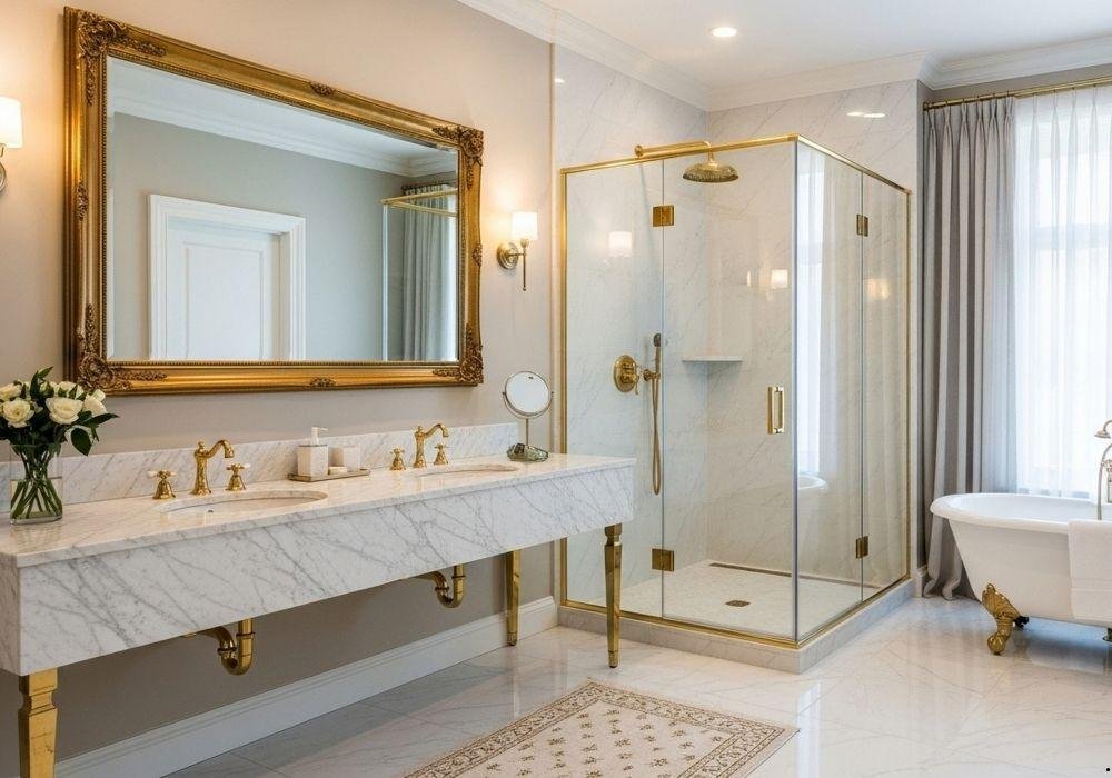 Bathroom Renovation in Alta Vesta Sarasota FL