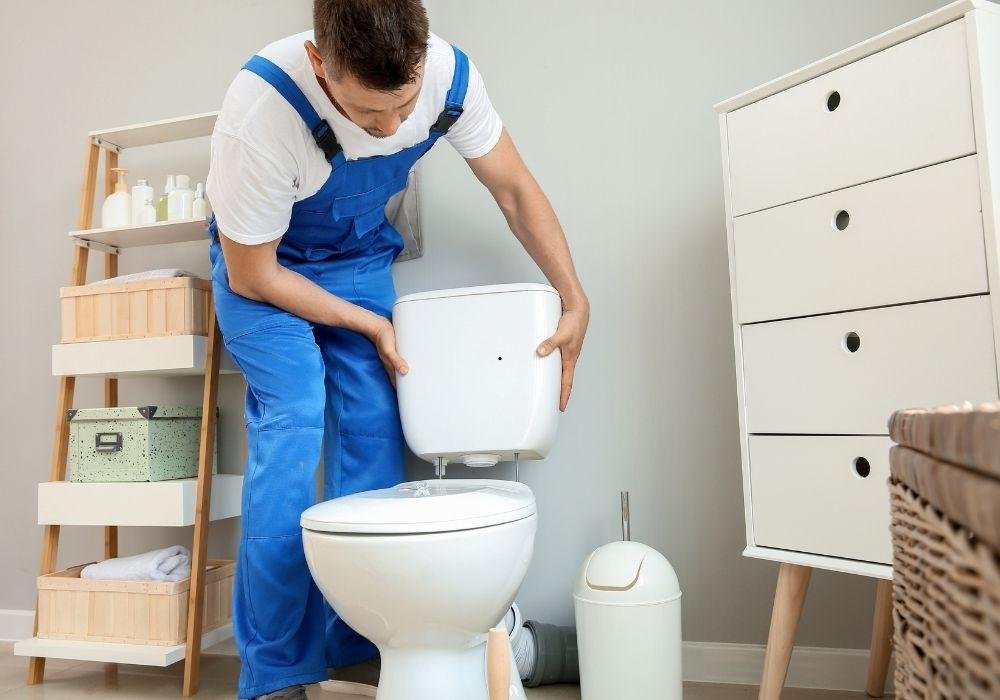 Clean, Protected Professional Installation Bathroom Renovation in Sarasota FL