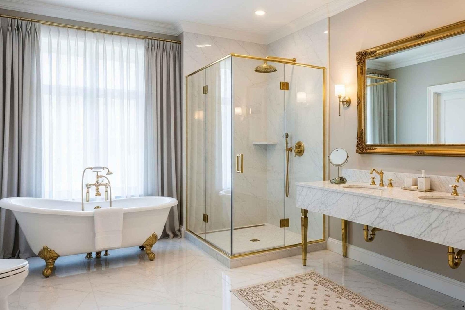 Top Sarasota Master Bathroom Remodeling