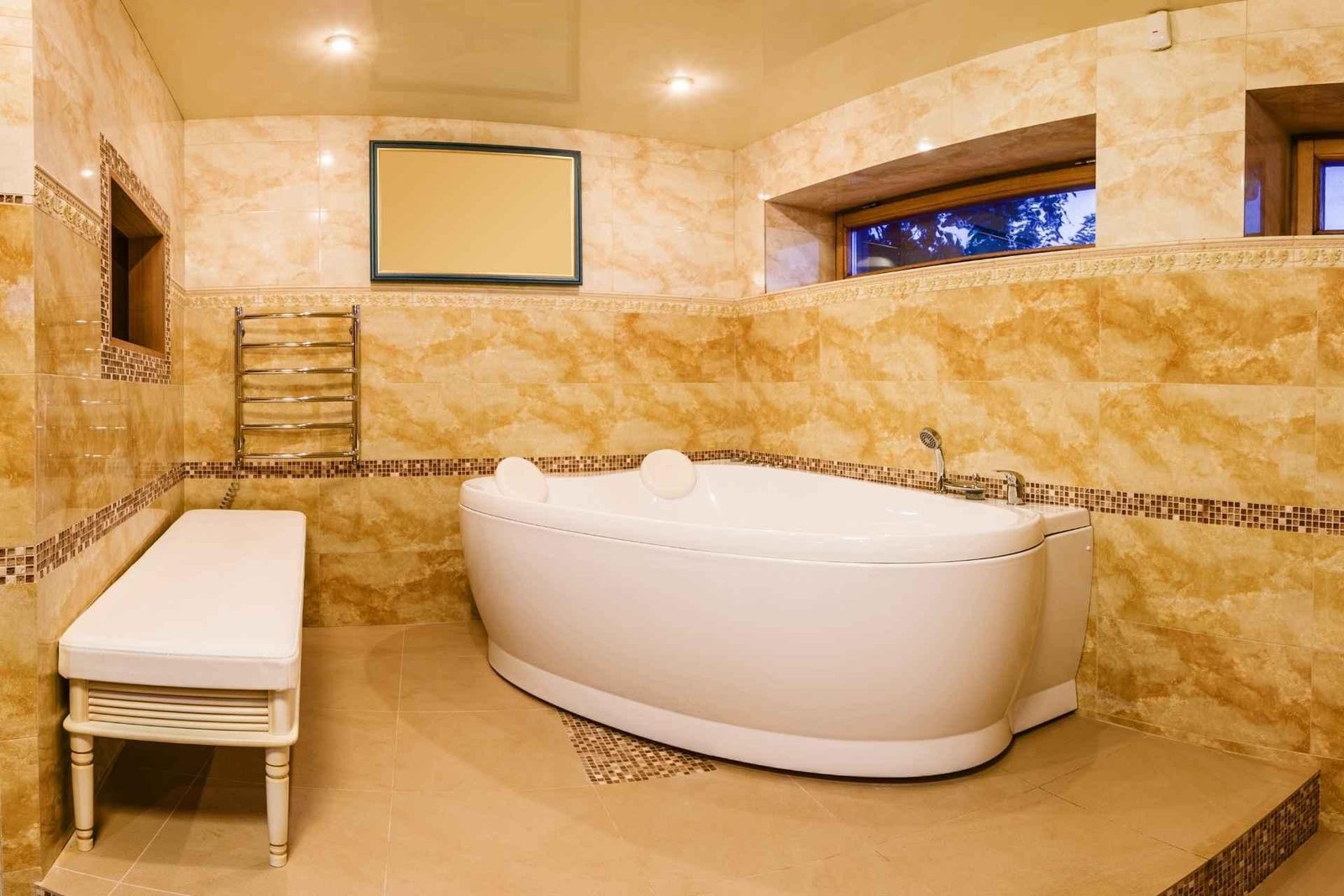 Luxury Bathroom Renovation in Sarasota FL