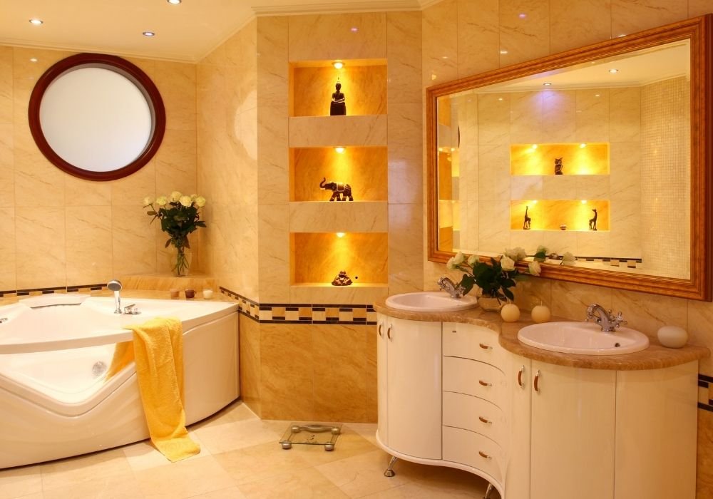 Luxury Bathroom Renovation in Sarasota