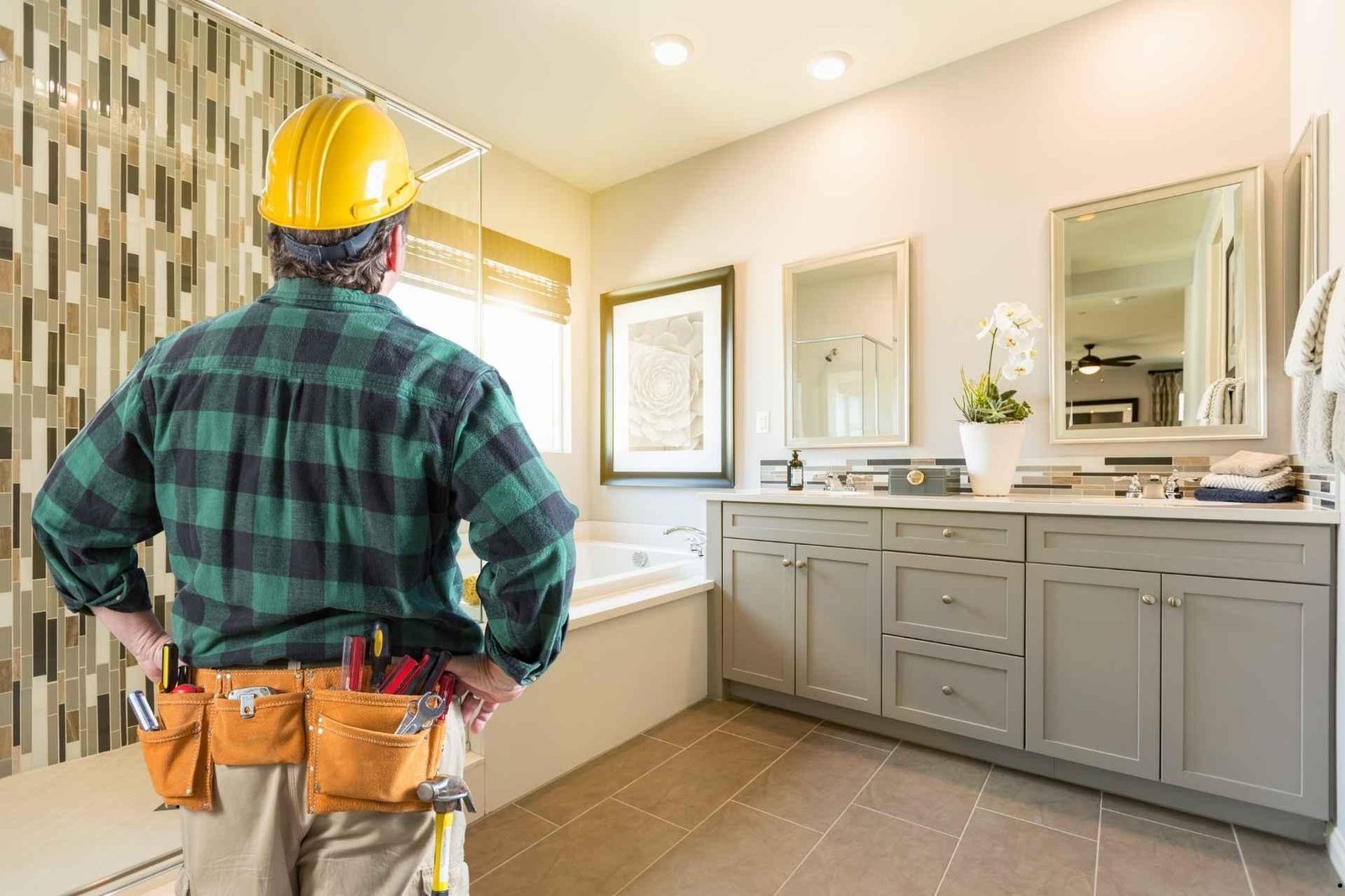 Master Bathroom Renovation Sarasota FL