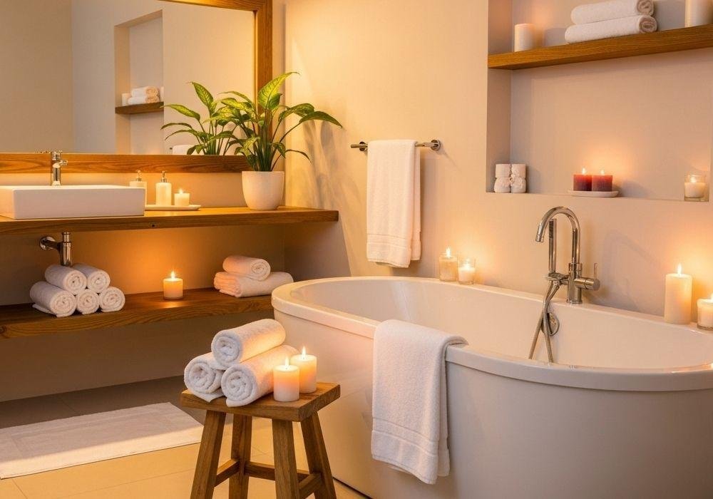 Sarasota bathroom luxury Spa Design