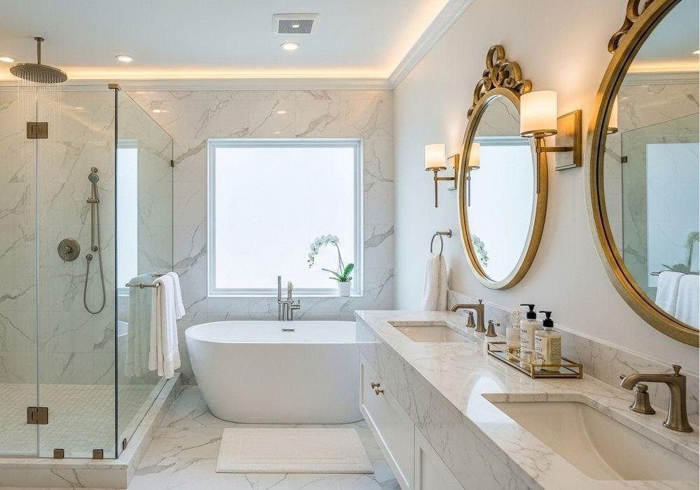 Sarasota bathroom vanity upgrades