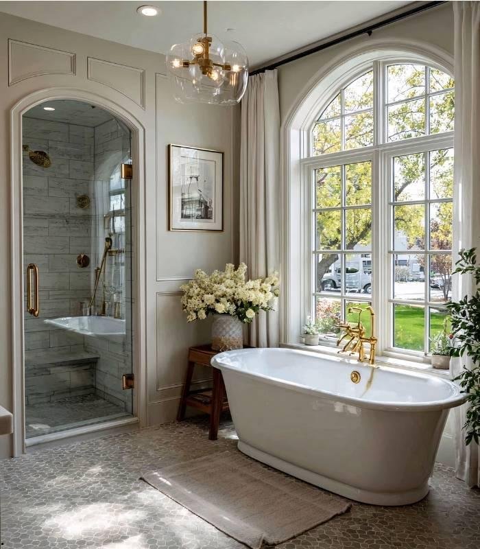 Sarasota fl luxury bathroom remodeling