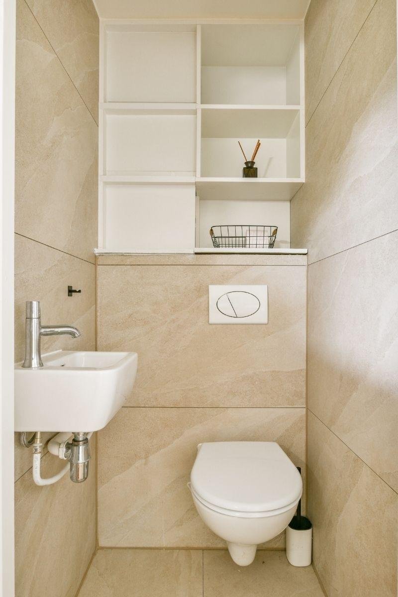 Sarasota small bathroom remodel