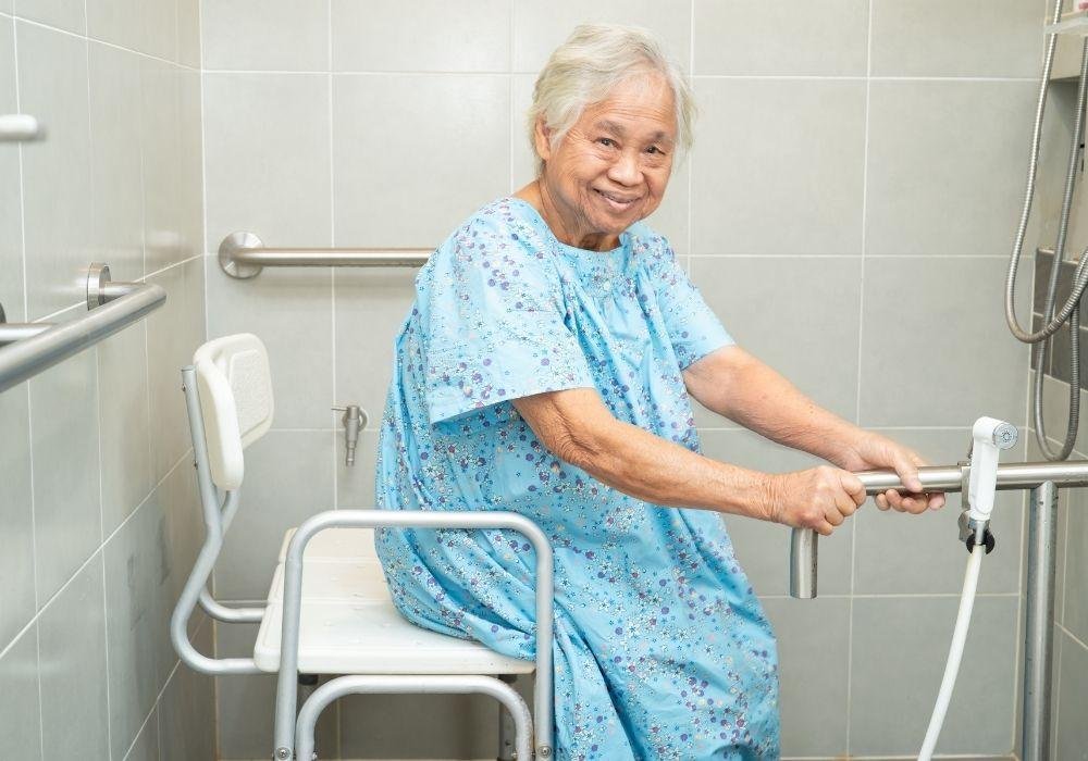 aging in place Sarasota FL