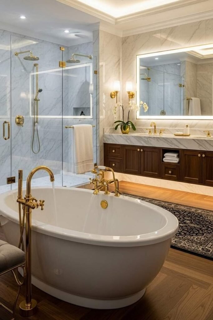 Sarasota’s Top Choice for Master Bathroom