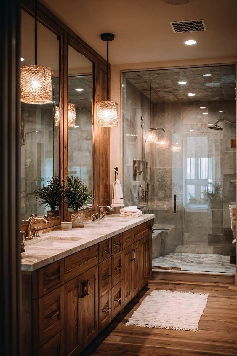 Bathroom Lighting, Ventilation & Electrical Services in Sarasota