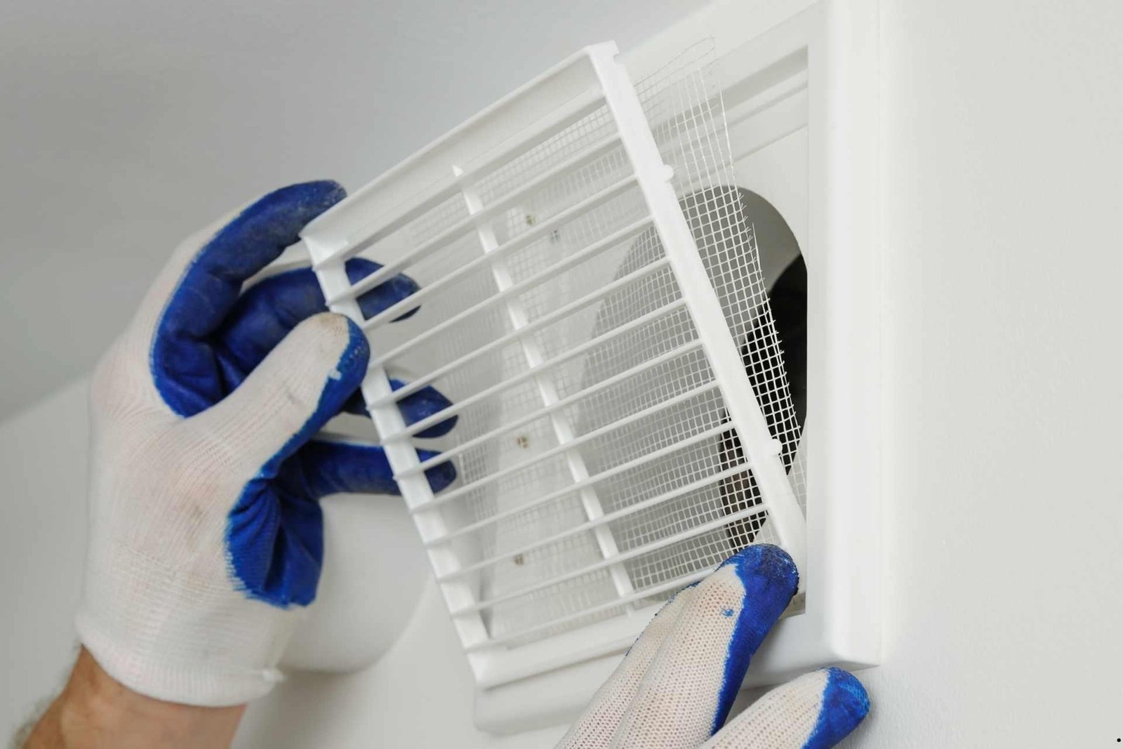 Bathroom Remodel Ventilation Services