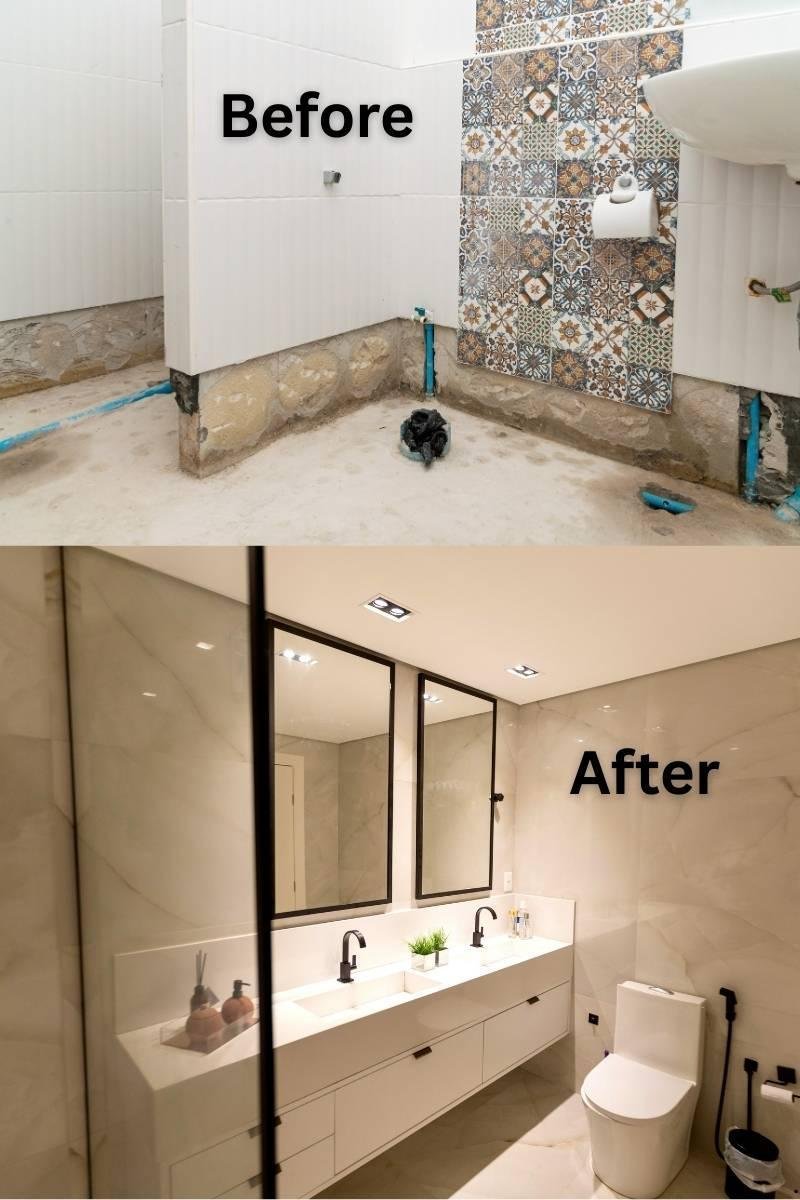 Bathroom remodeling contractors Sarasota