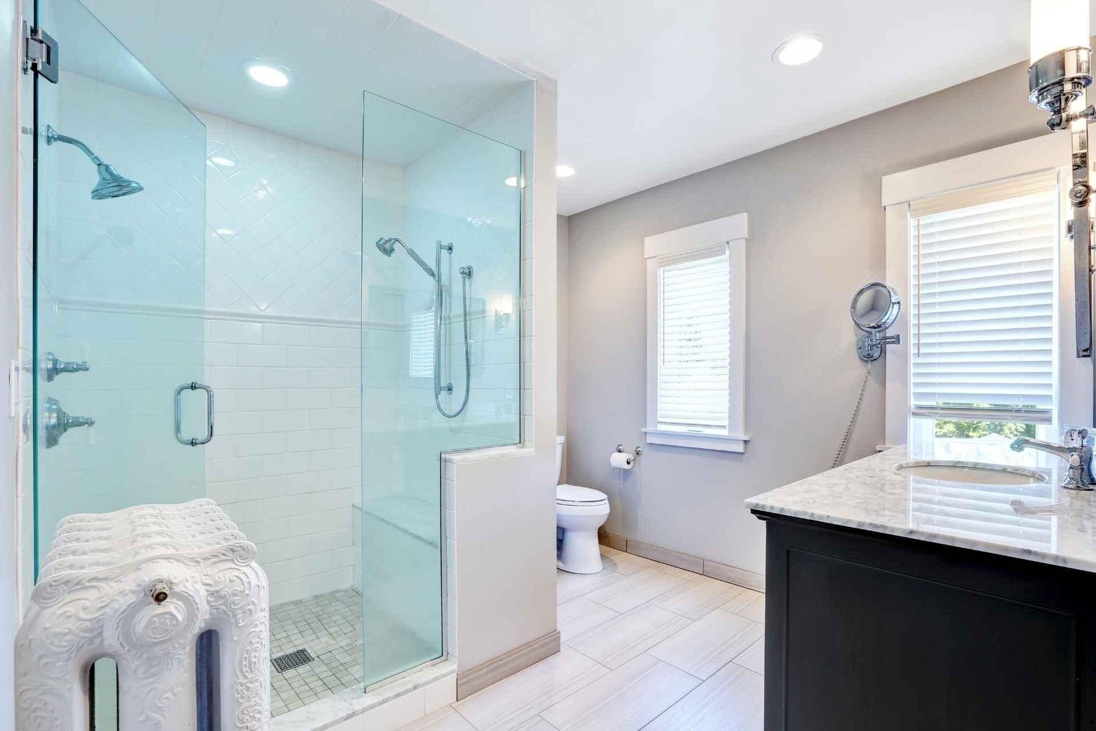 Sarasota Luxury Bathroom Remodels