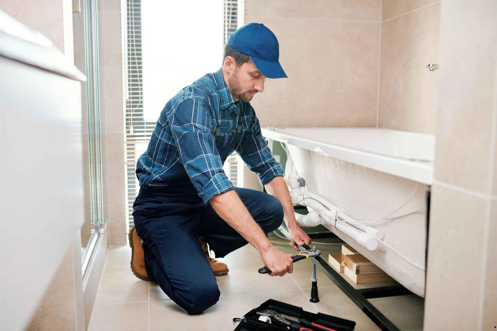 Tub-to-Shower Conversion in Luxury Bathroom Remodel
